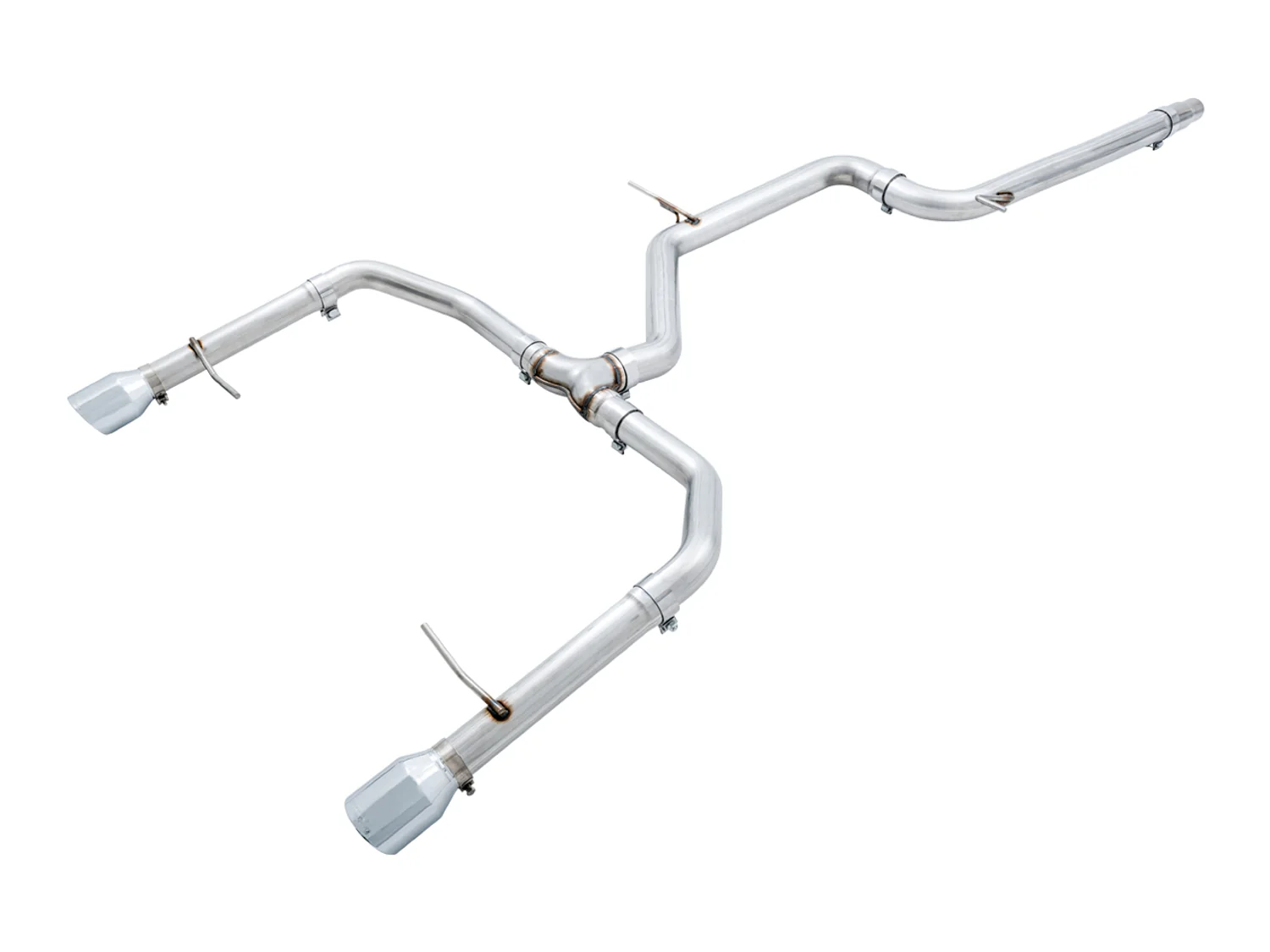 AWE Exhaust Suite for the MK7 Jetta GLI - Image 4